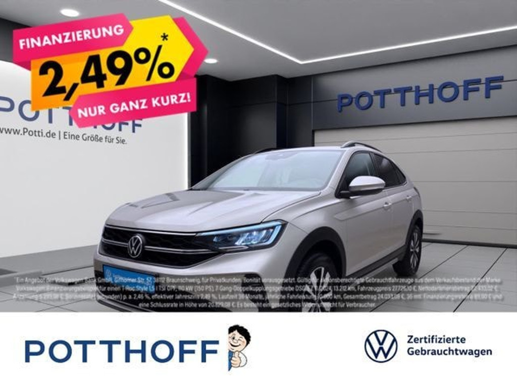 Volkswagen Taigo 2024 Benzine