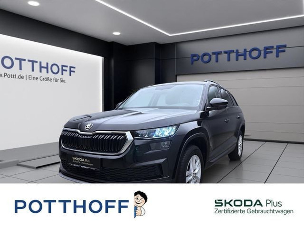 Skoda Kodiaq 2022 Diesel