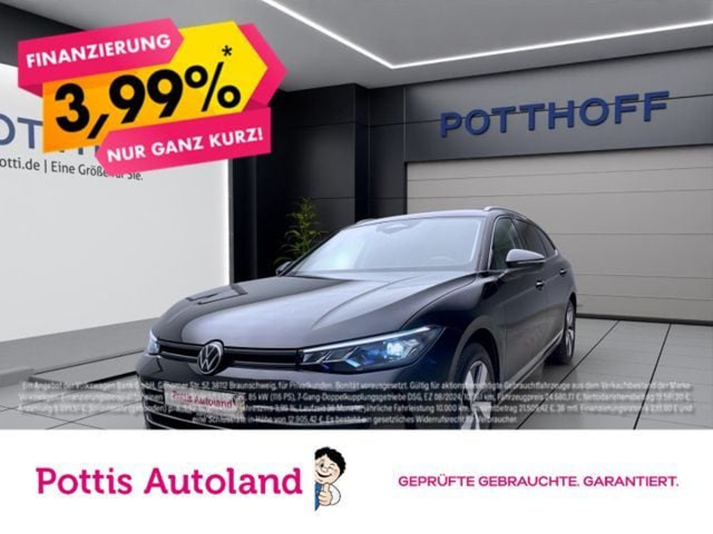 Volkswagen Passat 2025 Benzine