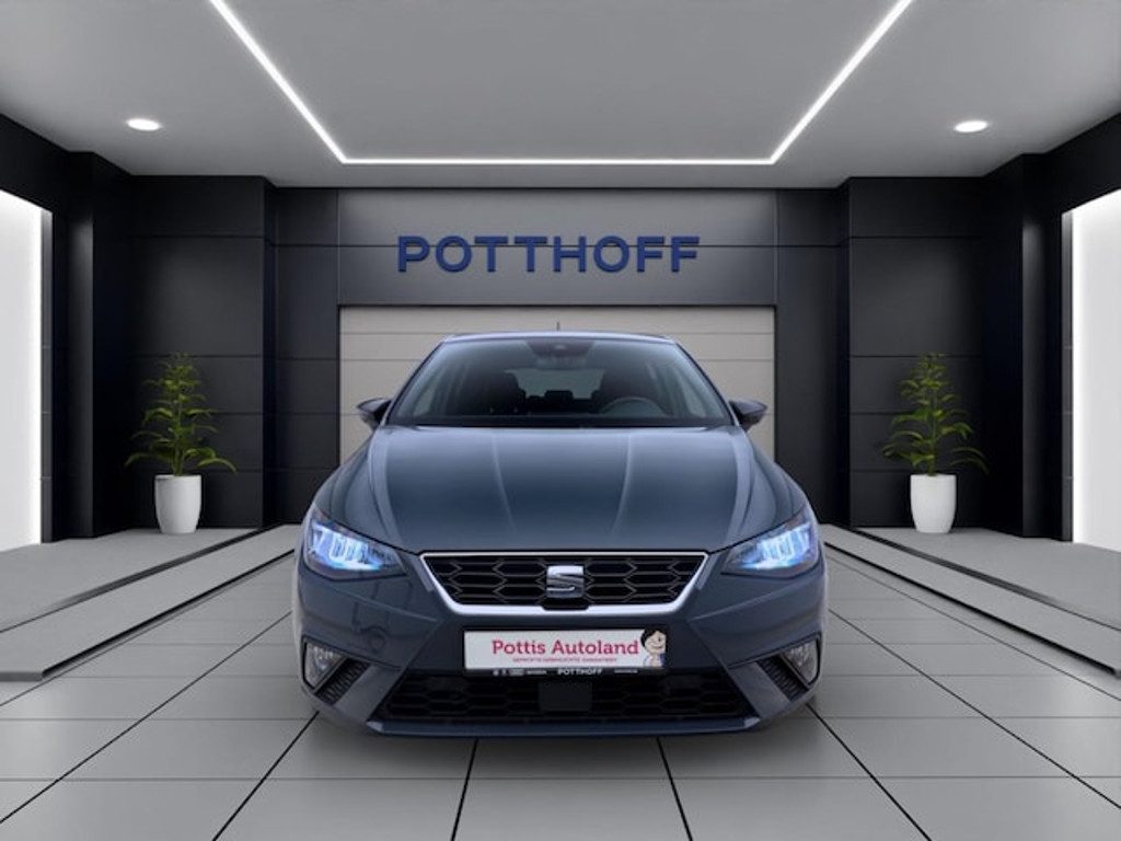 Seat Ibiza