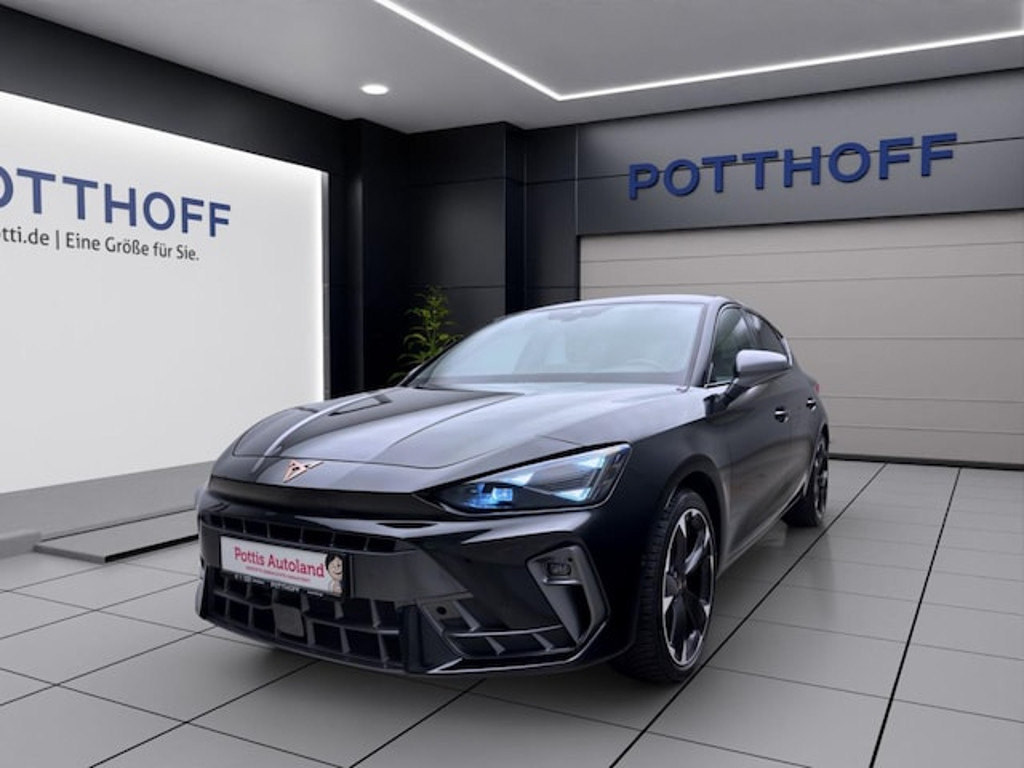 Cupra Leon 2025 Benzine
