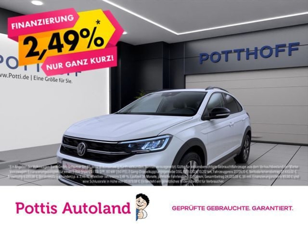 Volkswagen Taigo 2025 Benzine