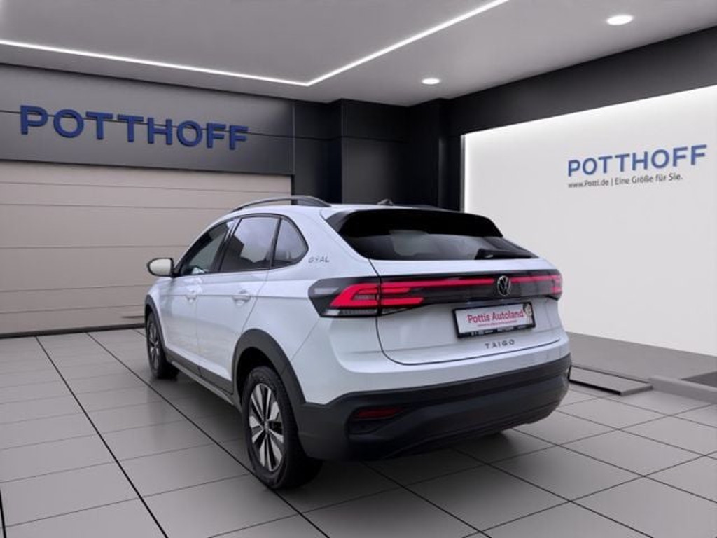 Volkswagen Taigo