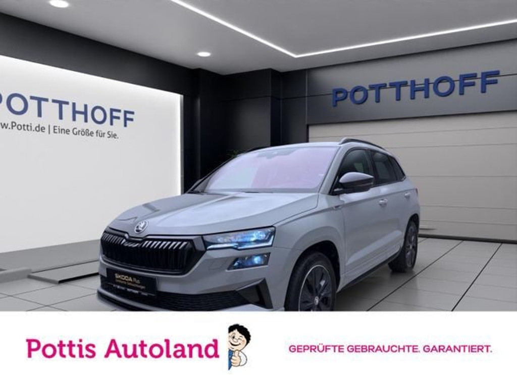 Skoda Karoq 2024 Benzine