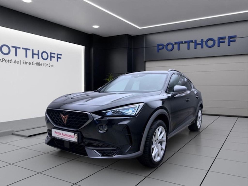 Cupra Formentor 2024 Benzine