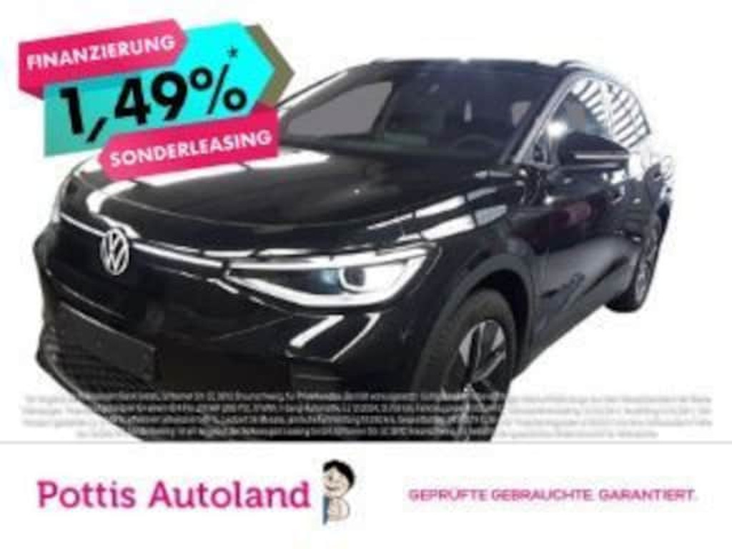 Volkswagen ID.4 2025 Elektrisch