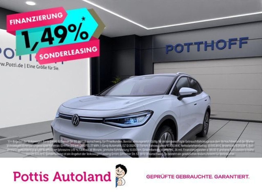 Volkswagen ID.4 2025 Elektrisch