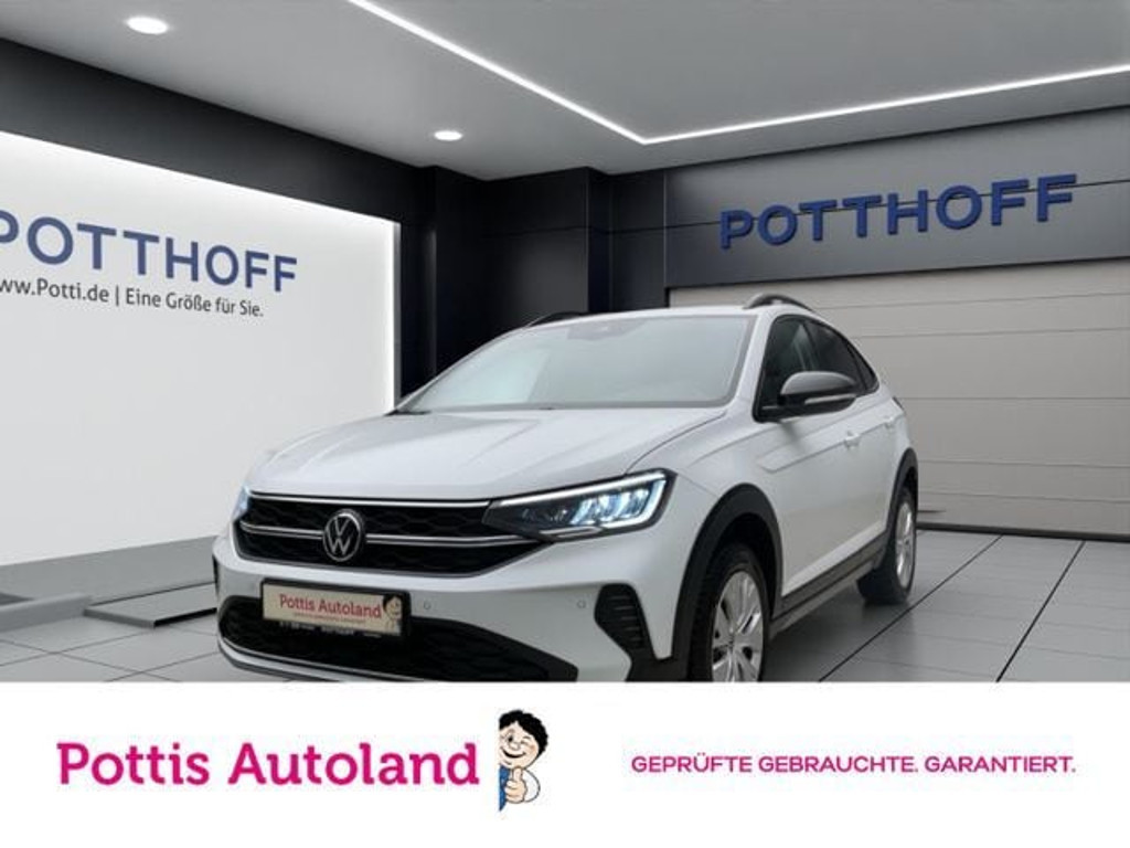 Volkswagen Taigo 2025 Benzine