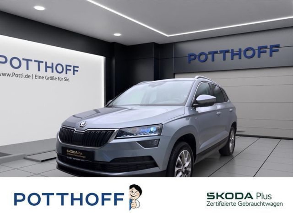 Skoda Karoq 2021 Benzine