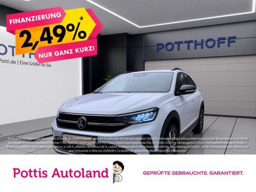 Volkswagen Taigo 2025 Benzine