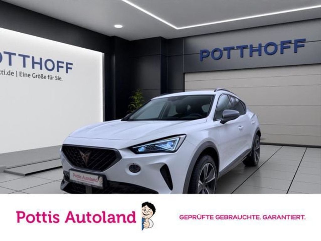 Cupra Formentor 2024 Benzine