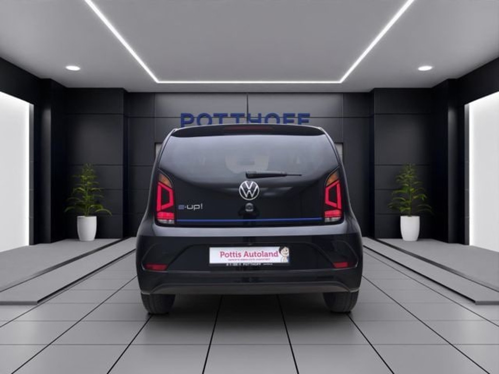 Volkswagen e-Up!