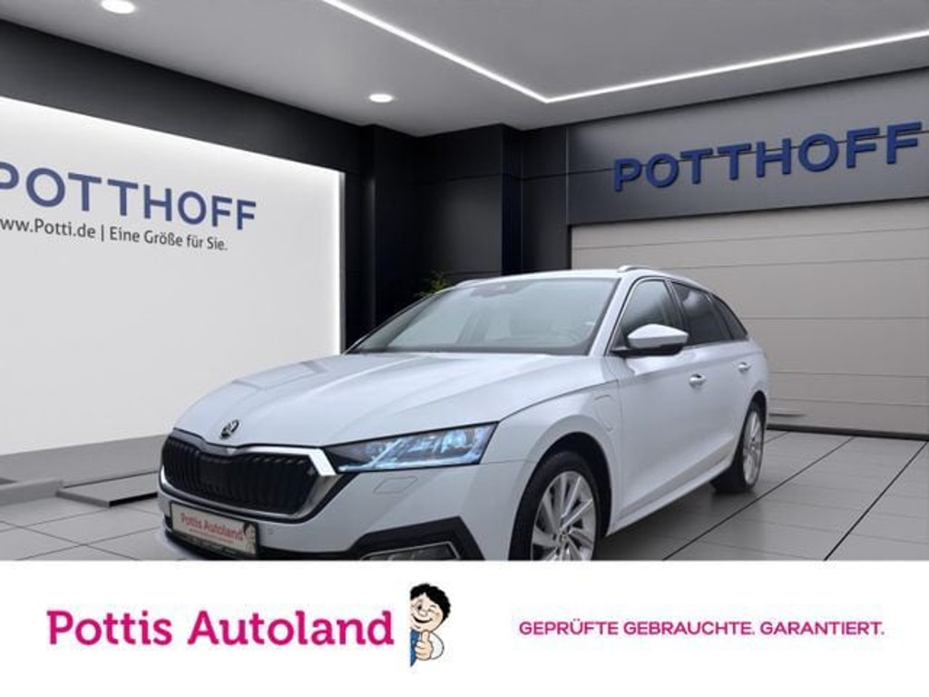 Skoda Octavia 2022 Hybride Benzine