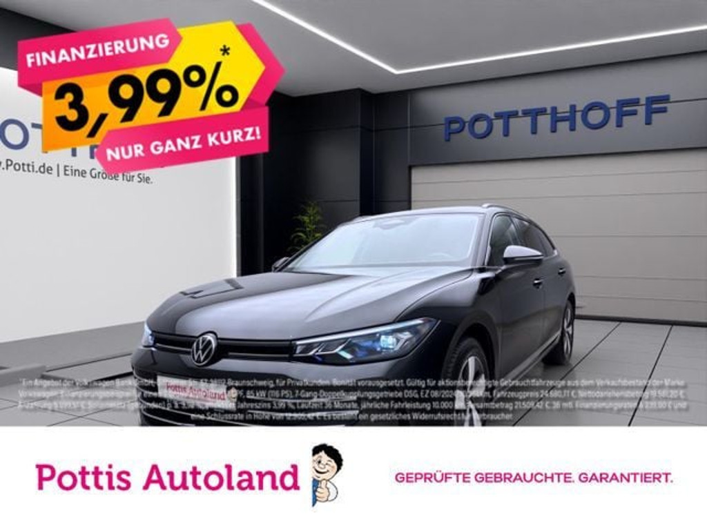 Volkswagen Passat 2025 Benzine