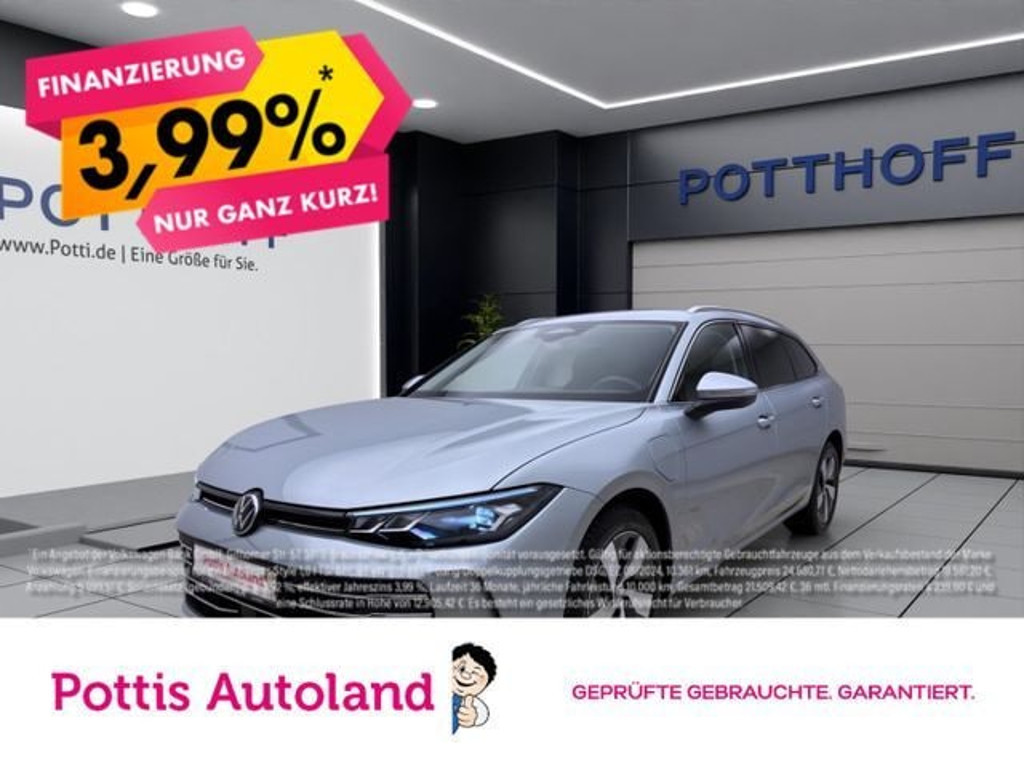 Volkswagen Passat 2025 Hybride Benzine