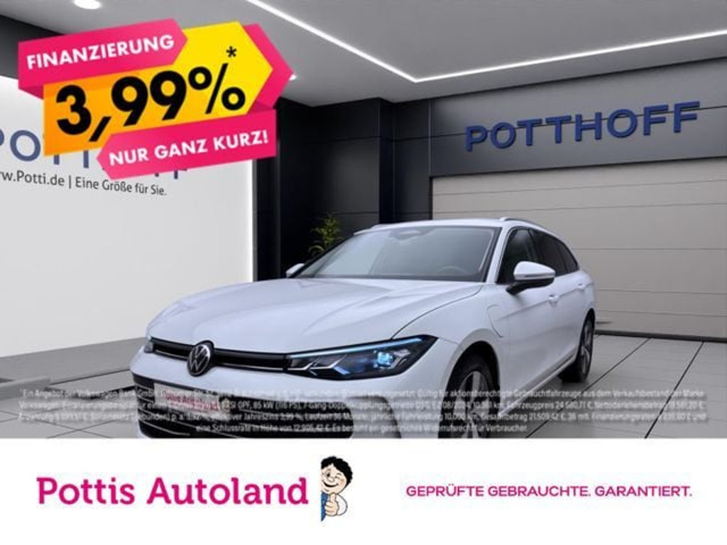 Volkswagen Passat 2025 Hybride Benzine