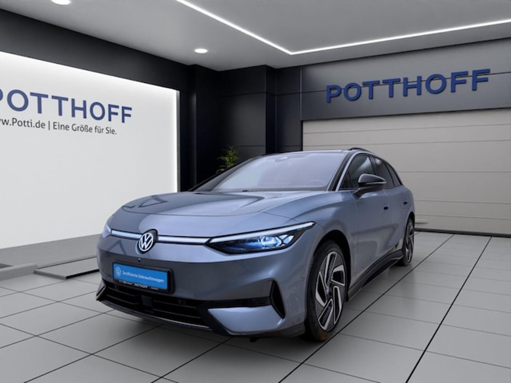 Volkswagen ID.7 2024 Elektrisch