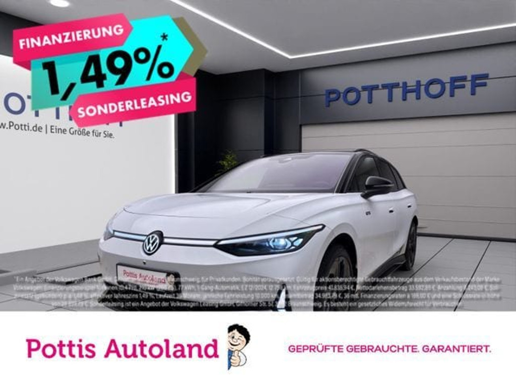 Volkswagen ID.7 2024 Elektrisch