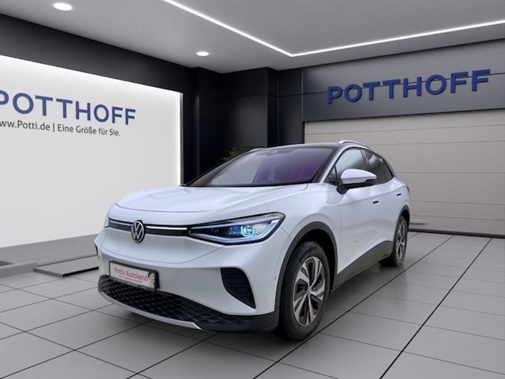 Volkswagen ID.4 2025 Elektrisch