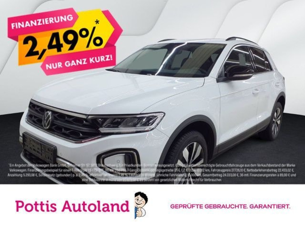 Volkswagen T-Roc 2025 Benzine