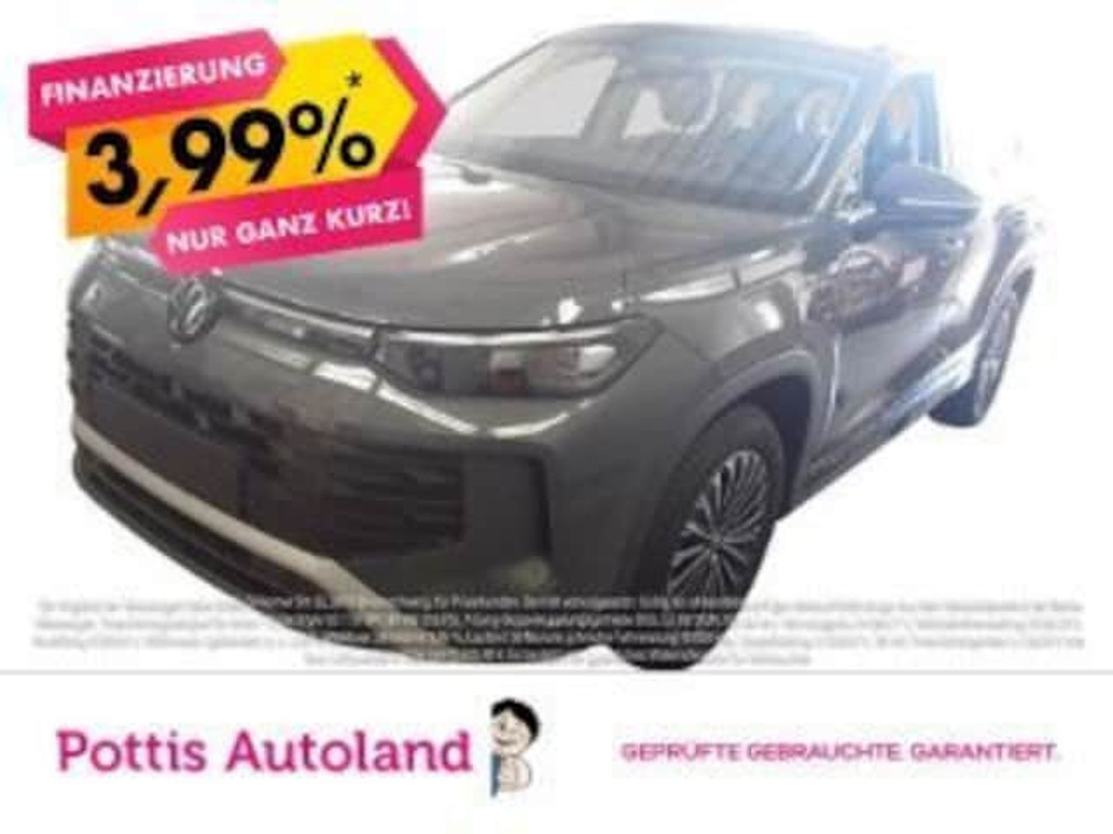 Volkswagen Tayron 2025 Hybride Benzine