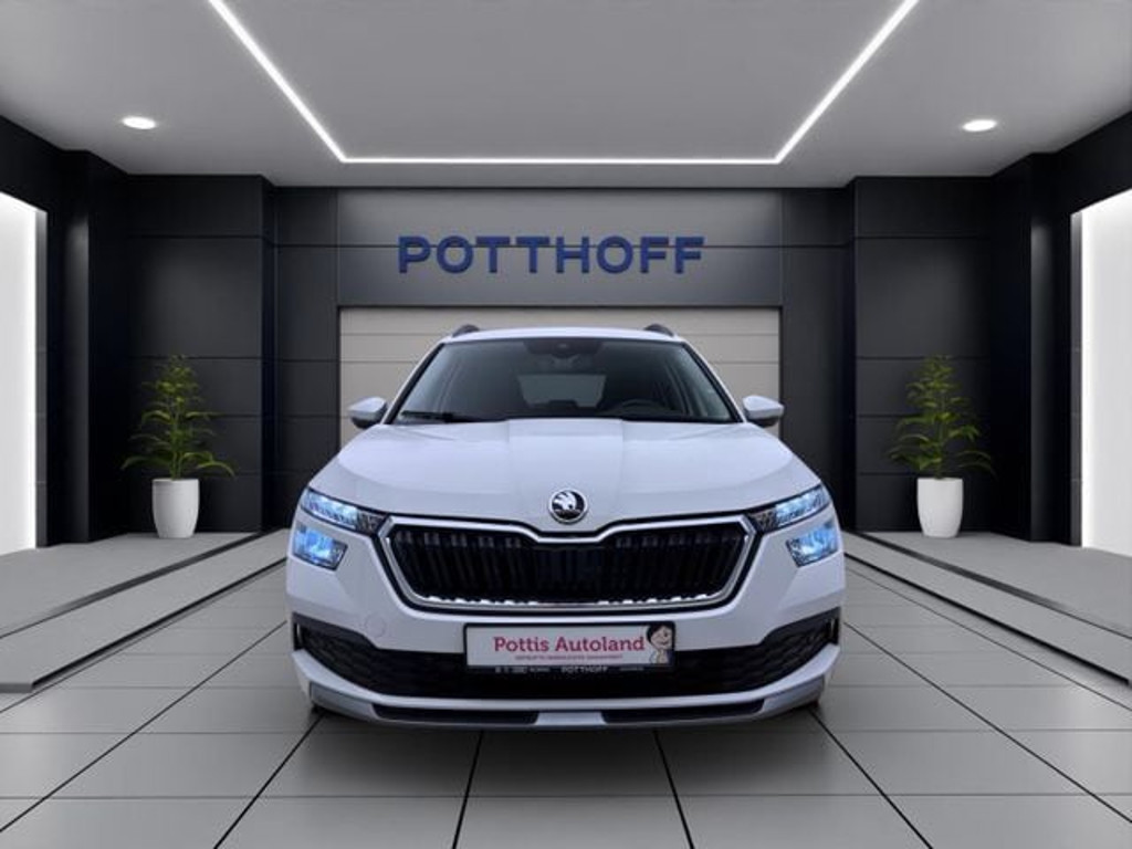 Skoda Kamiq