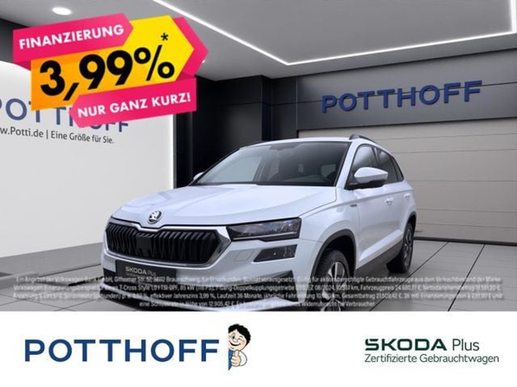 Skoda Karoq 2023 Diesel
