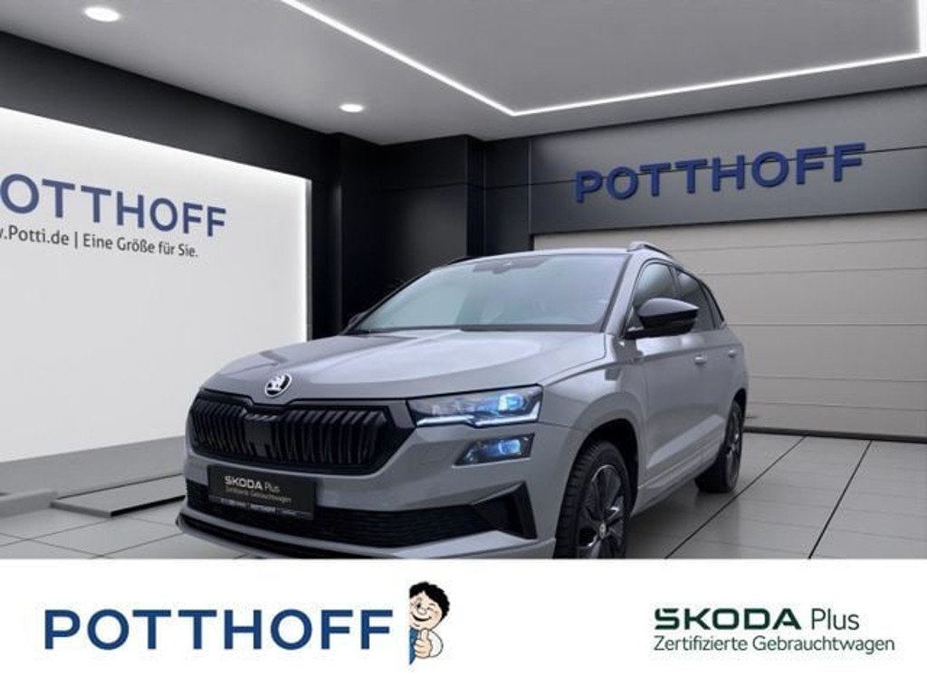 Skoda Karoq 2024 Benzine