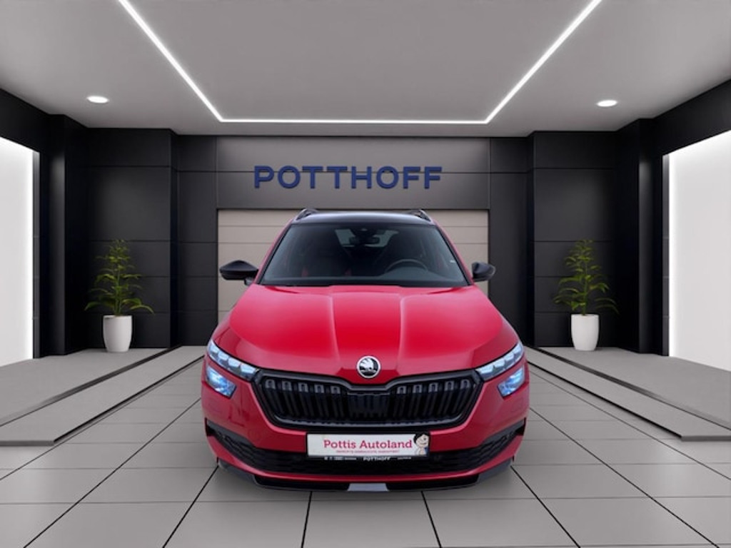 Skoda Kamiq