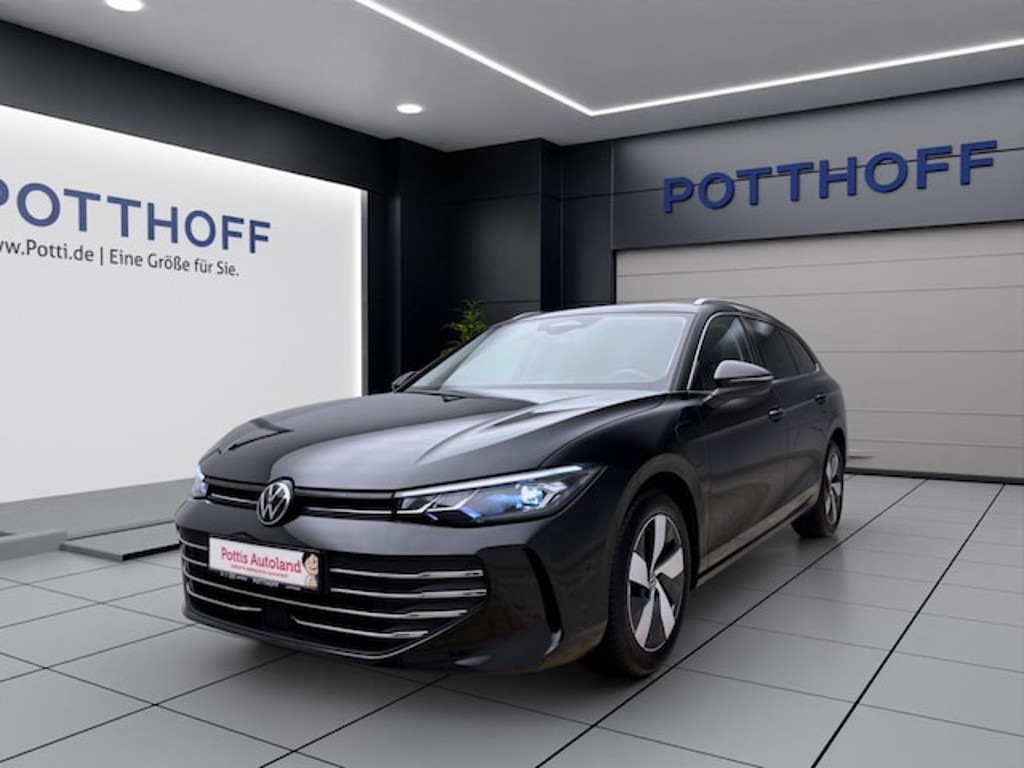 Volkswagen Passat 2025 Hybride Benzine