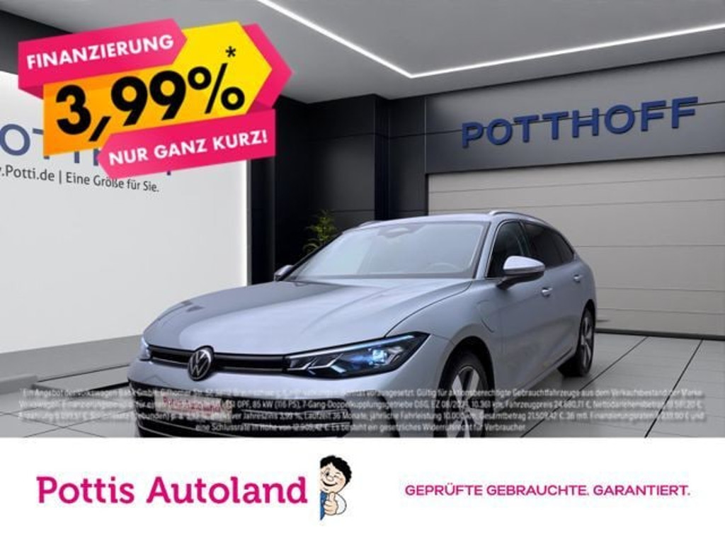 Volkswagen Passat 2025 Hybride Benzine
