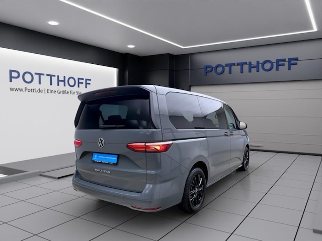 Volkswagen Multivan