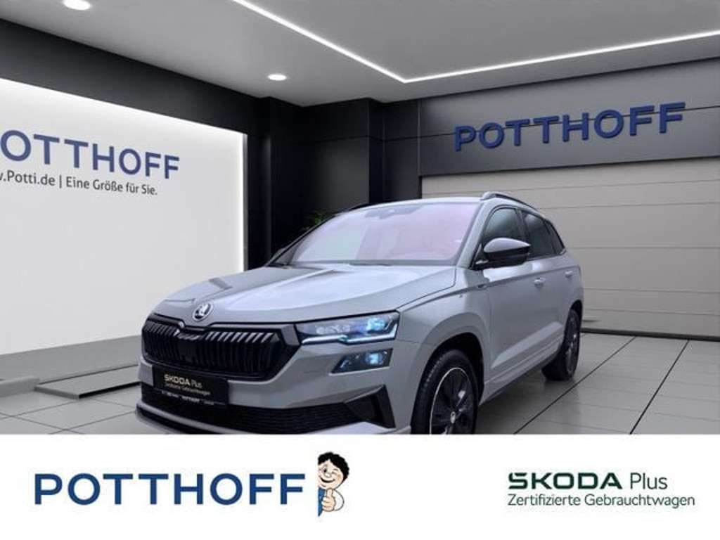 Skoda Karoq 2024 Benzine
