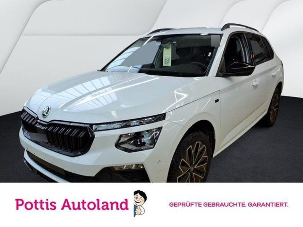 Skoda Kamiq 2025 Benzine
