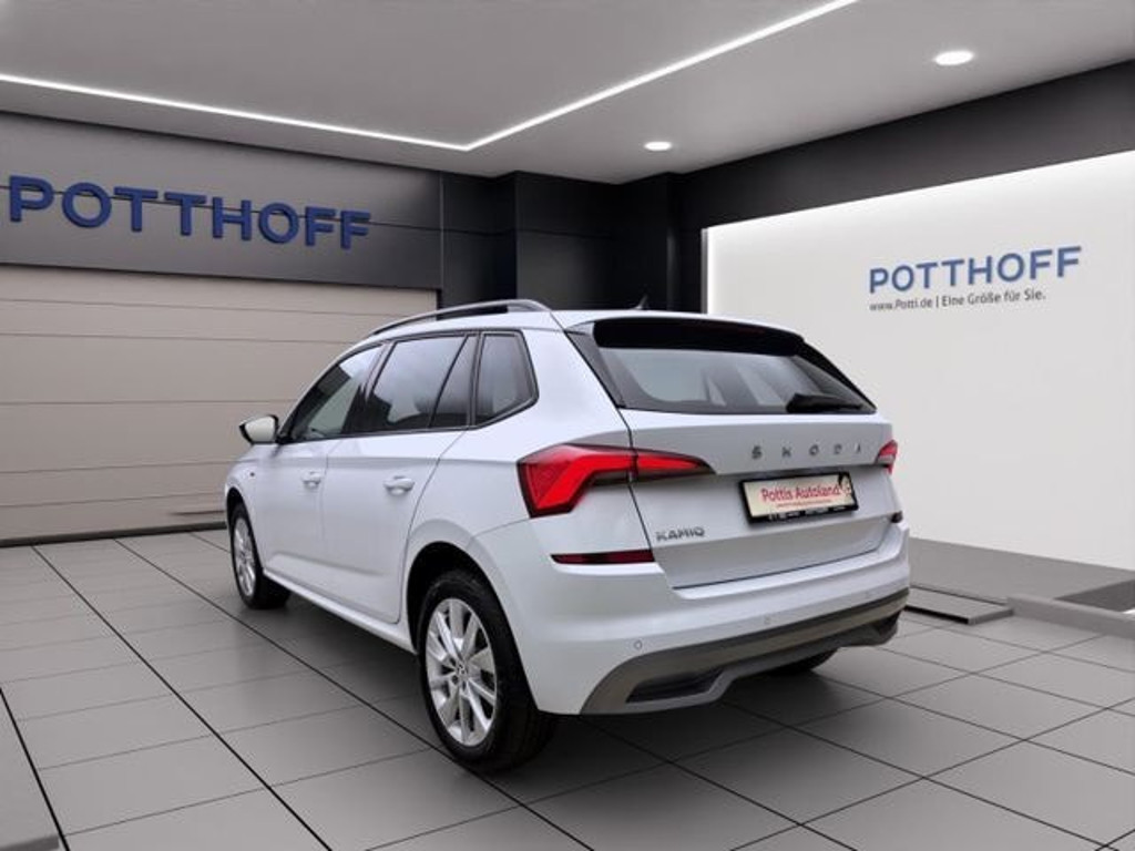 Skoda Kamiq