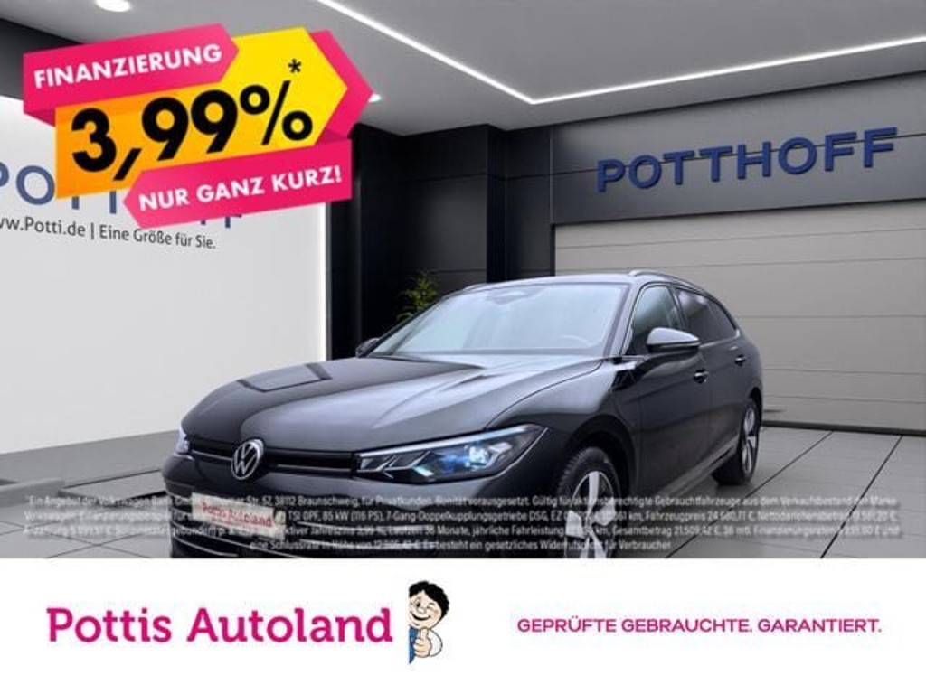 Volkswagen Passat 2025 Hybride Benzine