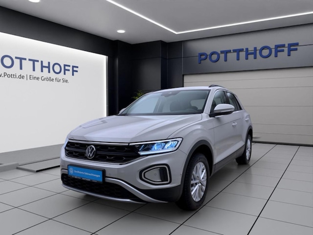 Volkswagen T-Roc 2024 Benzine