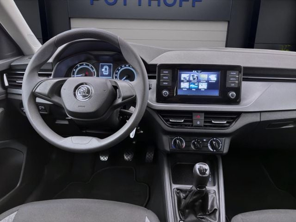 Skoda Kamiq