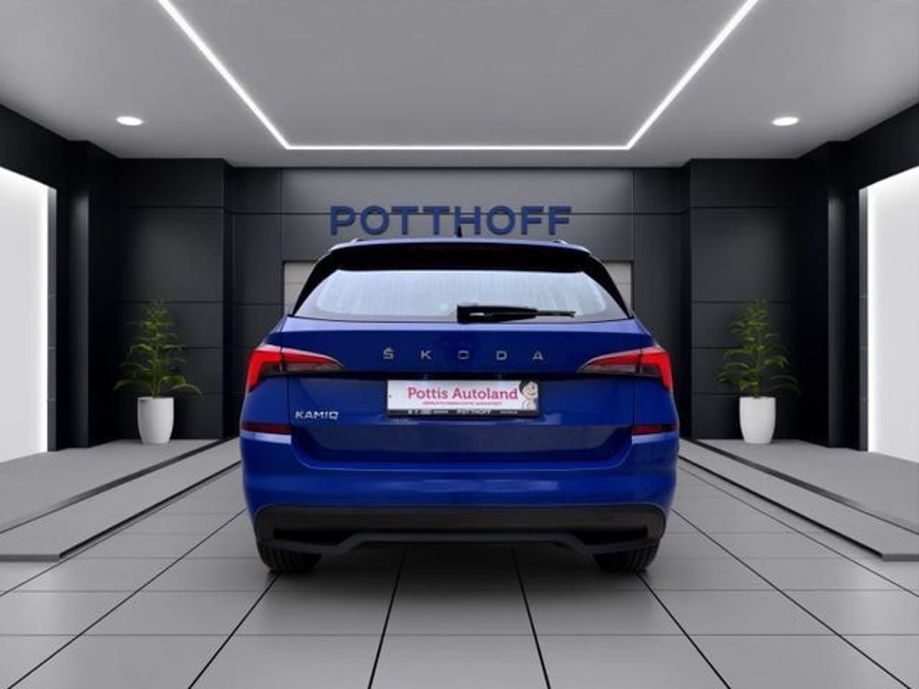 Skoda Kamiq