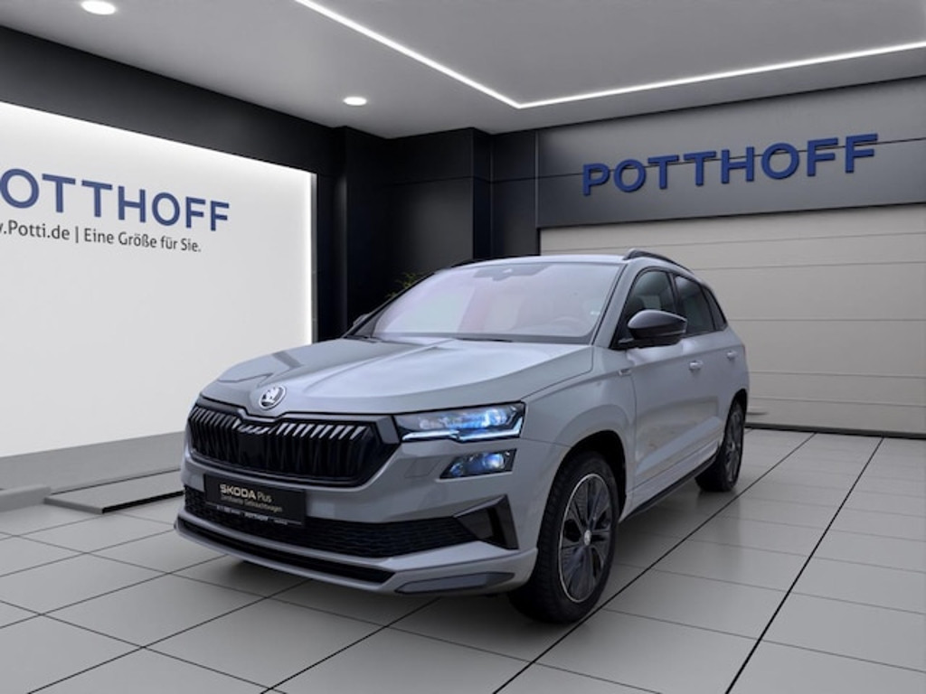 Skoda Karoq 2024 Benzine