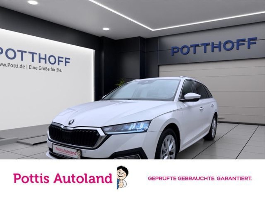 Skoda Octavia 2023 Diesel