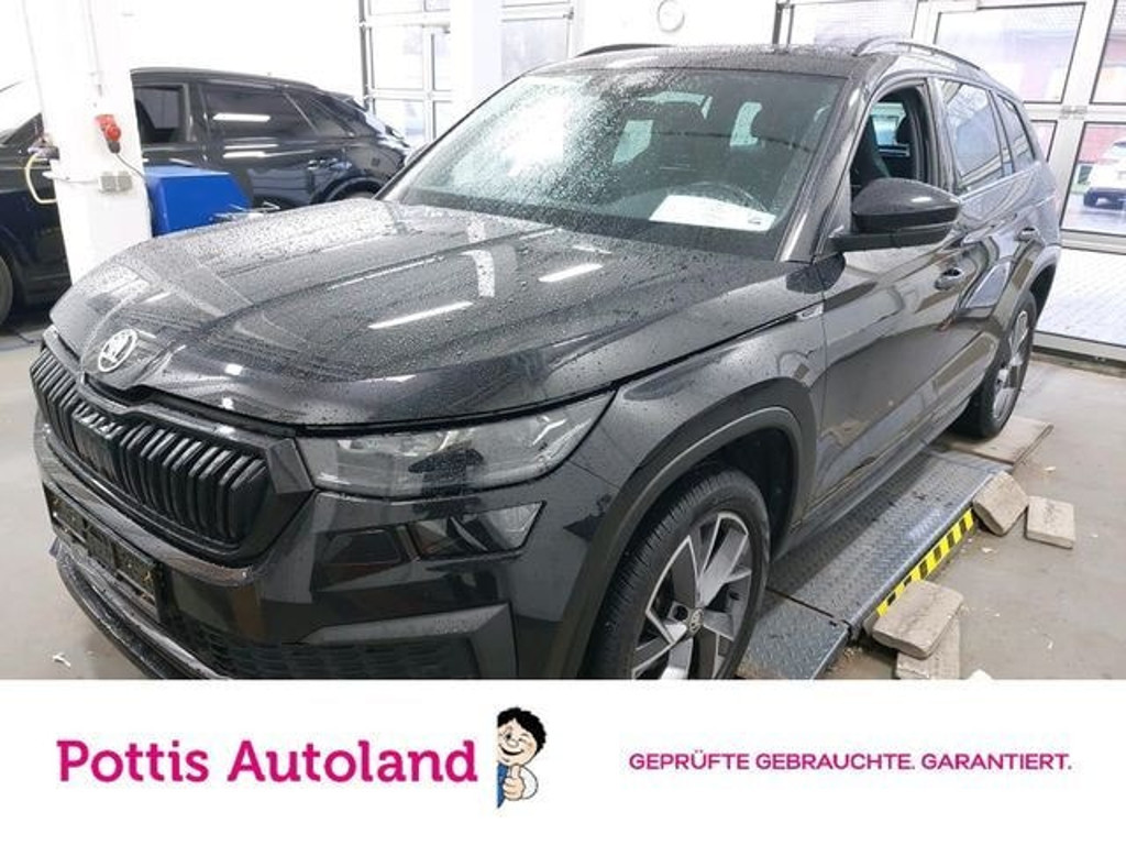 Skoda Kodiaq 2021 Benzine