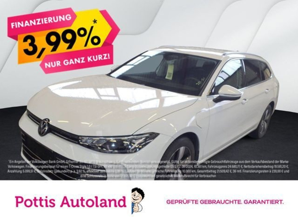 Volkswagen Passat 2025 Hybride Benzine