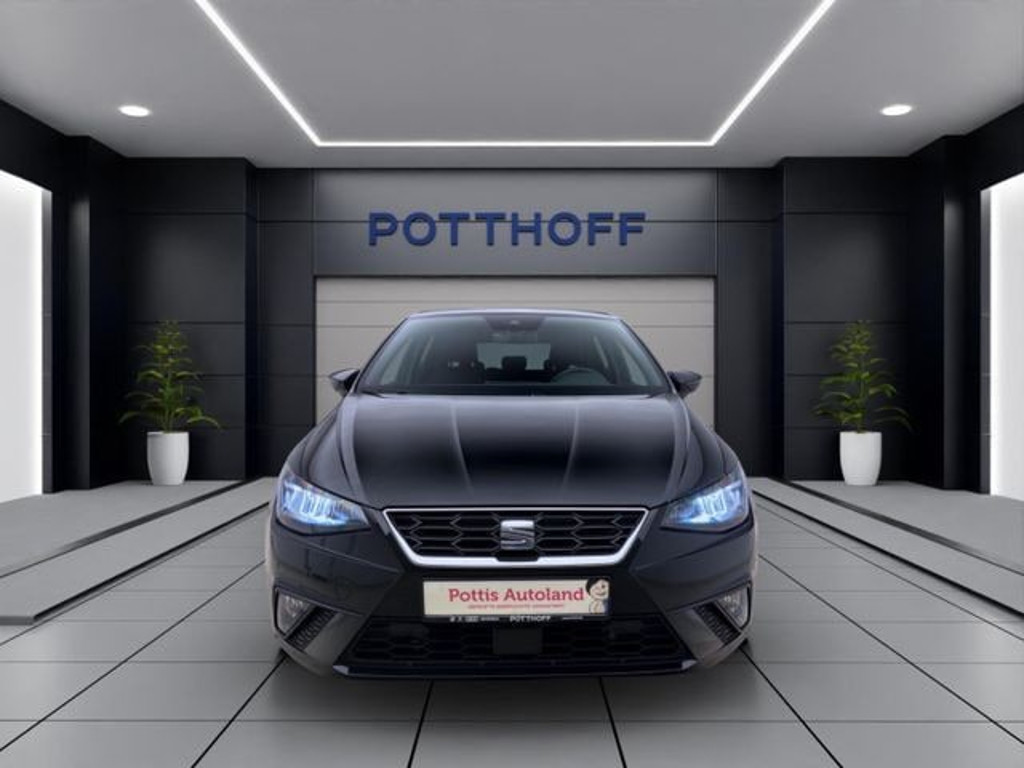 Seat Ibiza