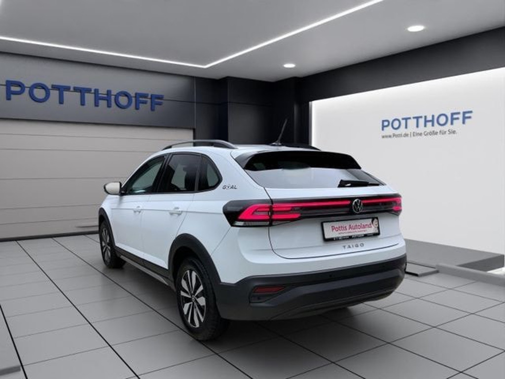 Volkswagen Taigo