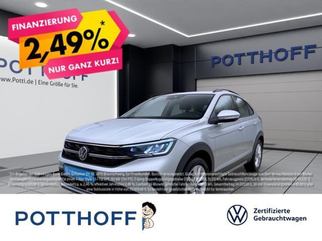 Volkswagen Taigo 2025 Benzine