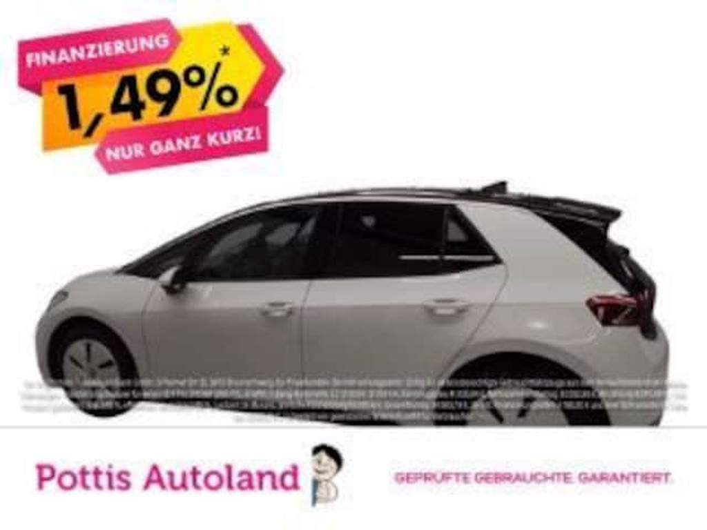 Volkswagen ID.3 2023 Elektrisch