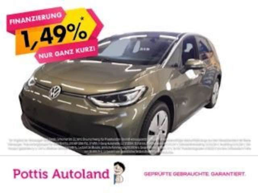 Volkswagen ID.3 2023 Elektrisch