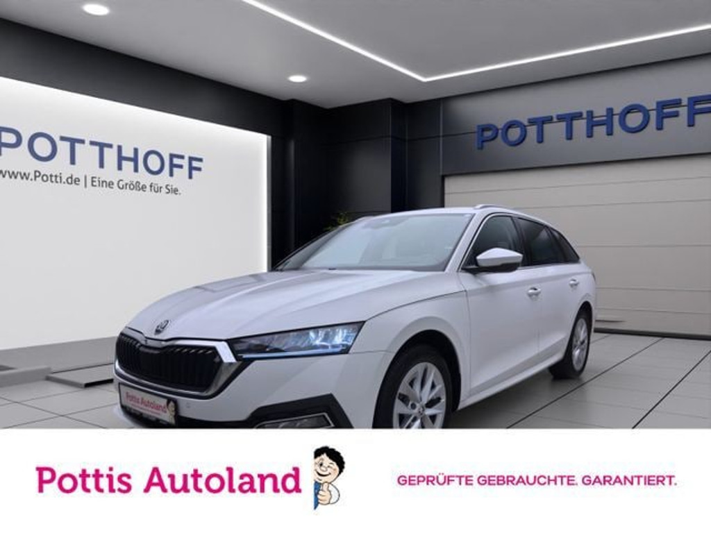 Skoda Octavia 2023 Diesel