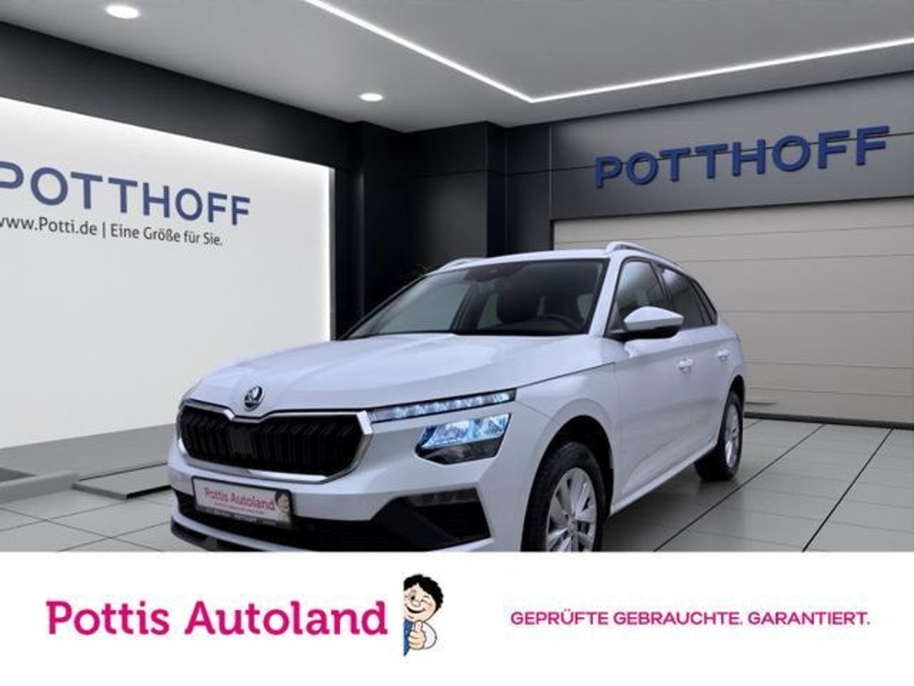 Skoda Kamiq 2024 Benzine